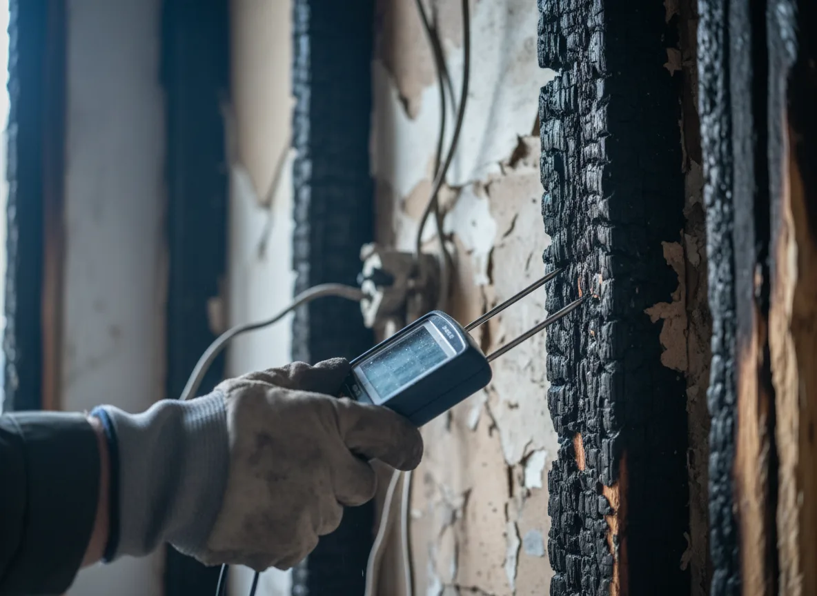 Fire Damage Restoration Hallieford, VA FAQs